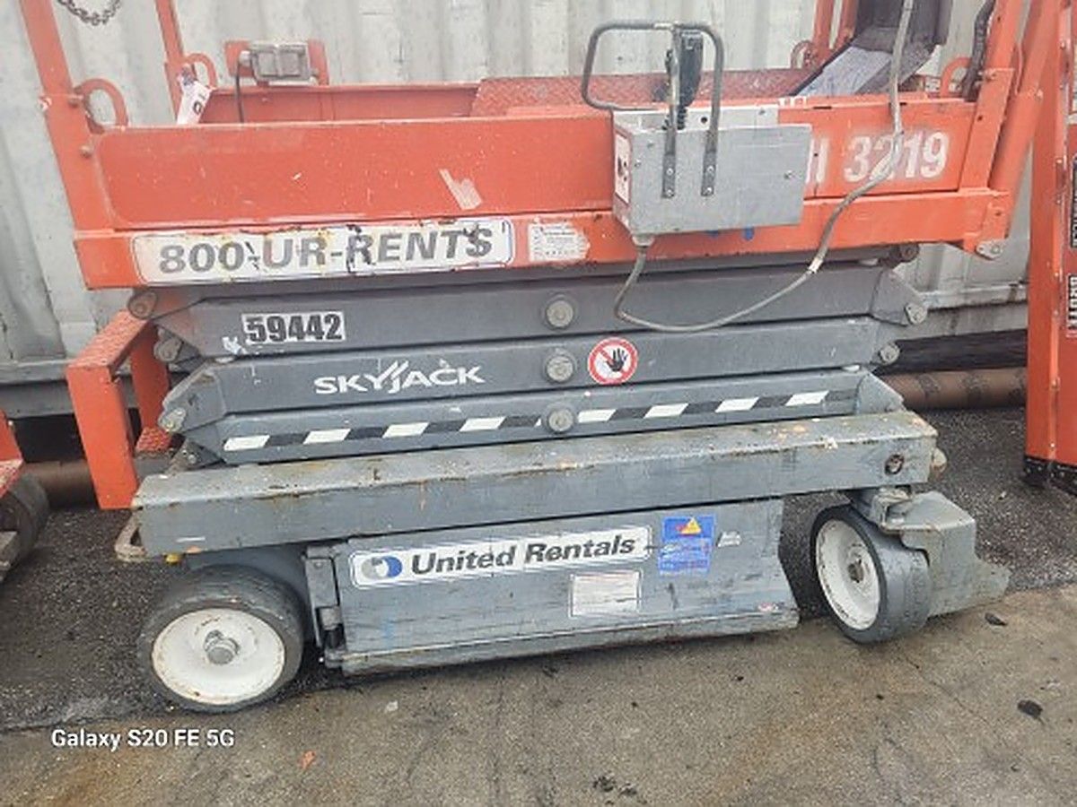 SKYJACK SJIII3219 photo 4