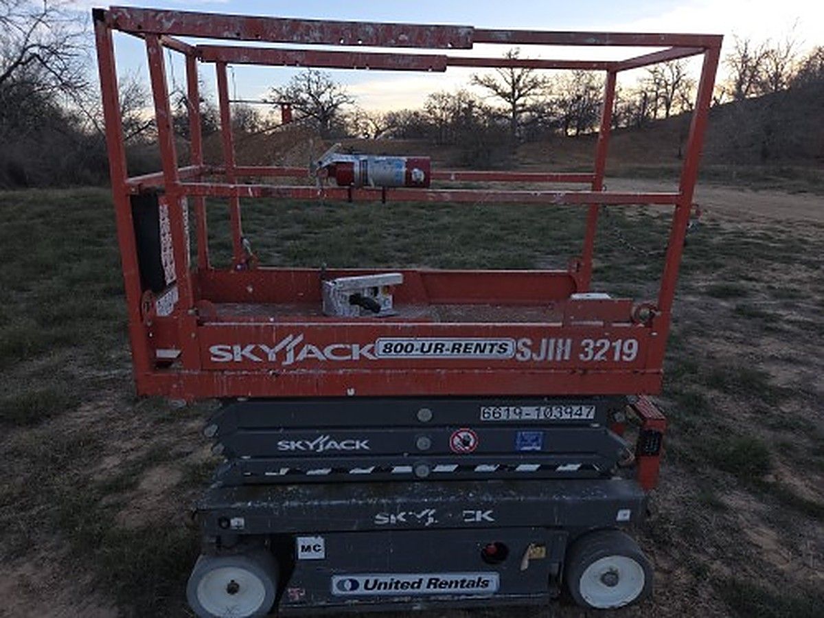 SKYJACK SJIII3219 photo 5