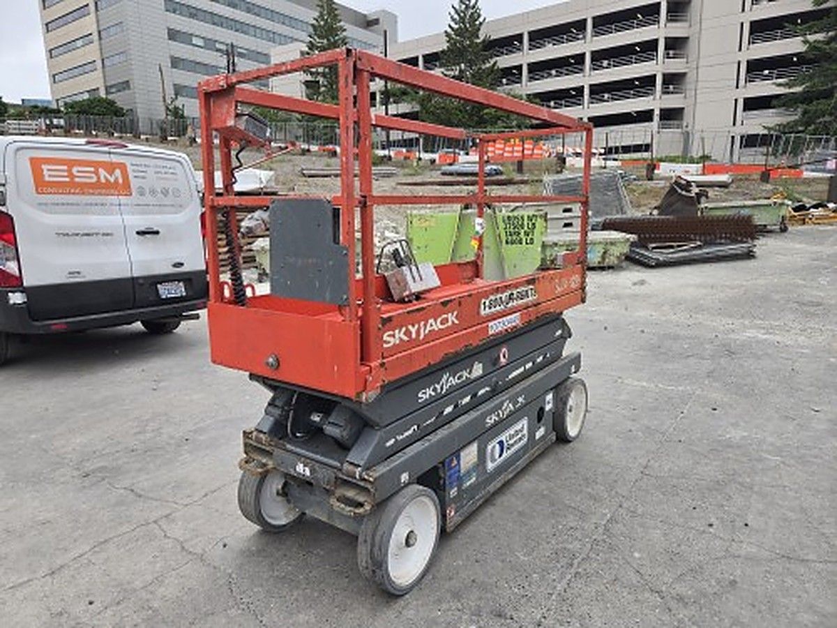 SKYJACK SJIII3220 photo 7