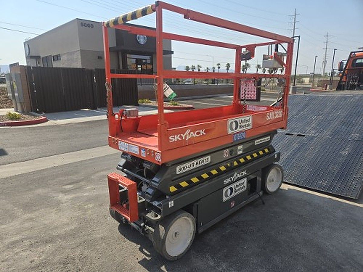 SKYJACK SJIII3220 photo 3
