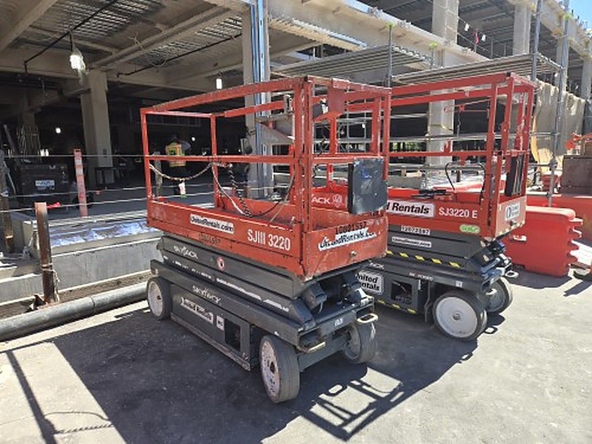 SKYJACK SJIII3220 photo 2