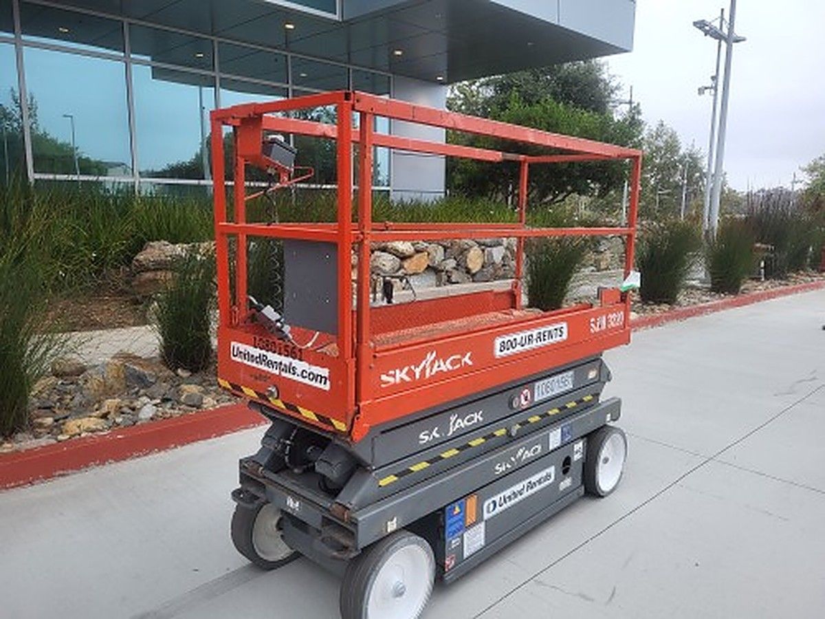 SKYJACK SJIII3220 photo 3
