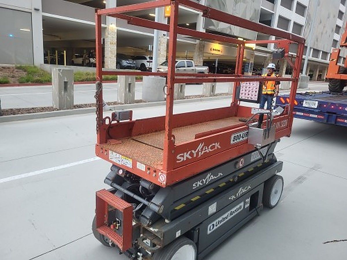 SKYJACK SJIII3220 photo 4