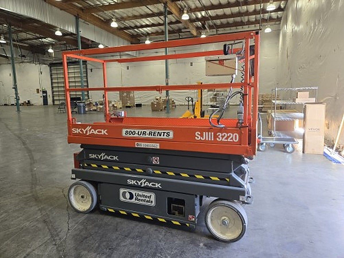 SKYJACK SJIII3220 photo 3