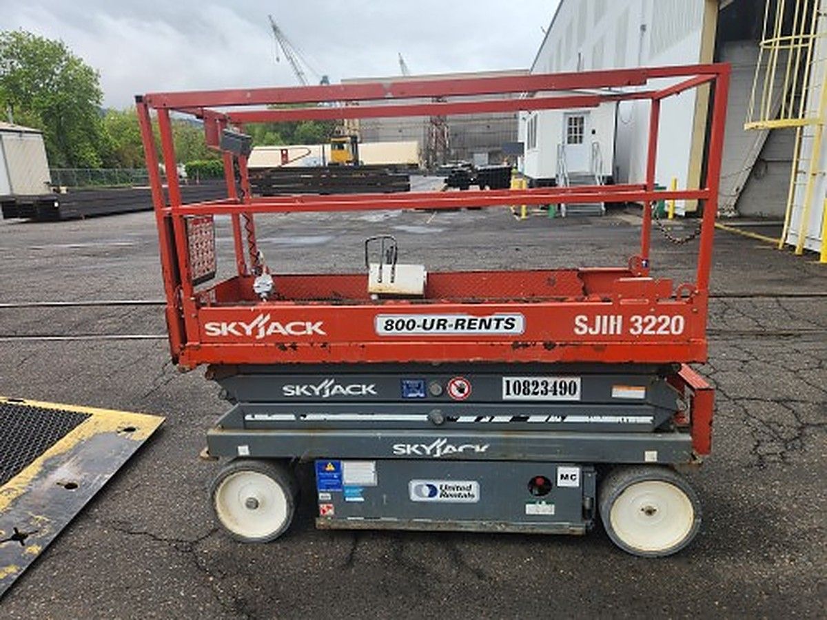 SKYJACK SJIII3220 photo 2