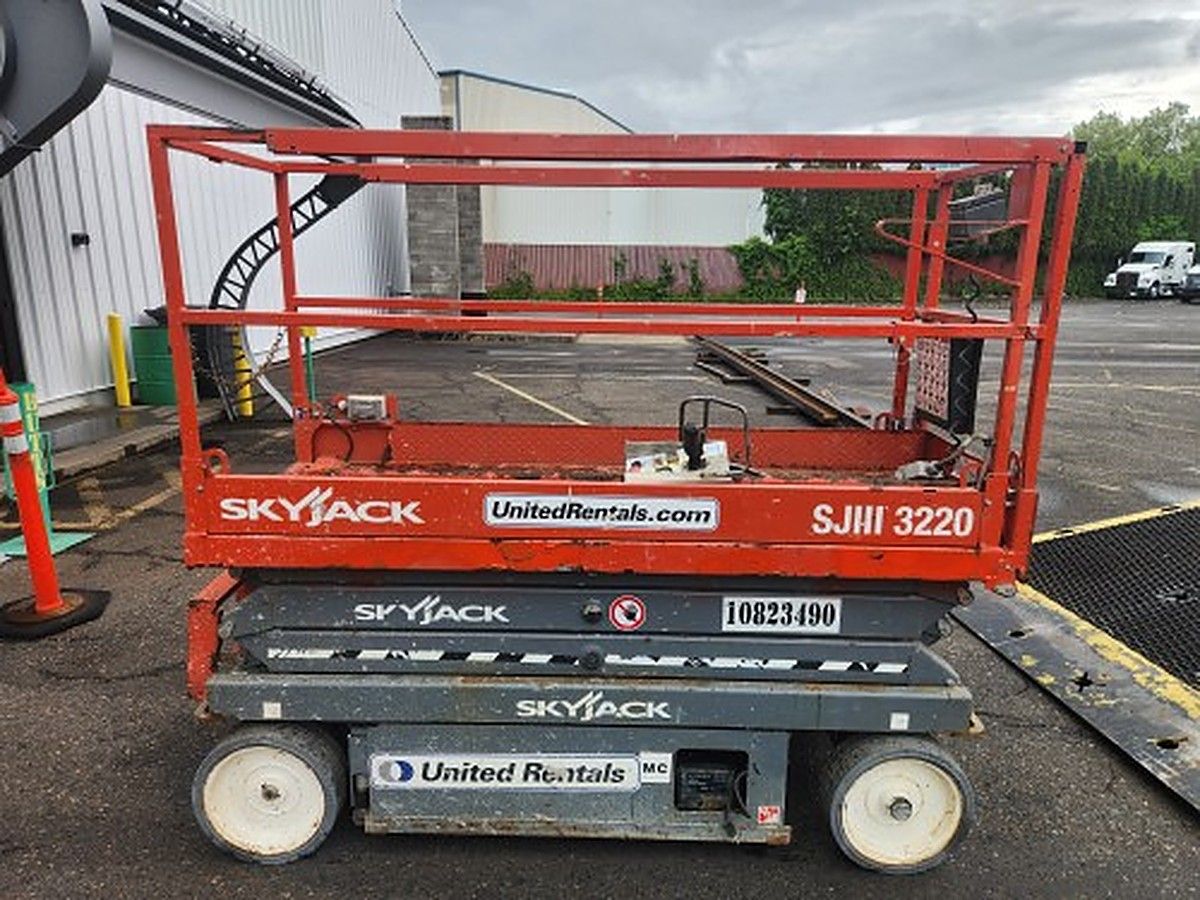 SKYJACK SJIII3220 photo 3