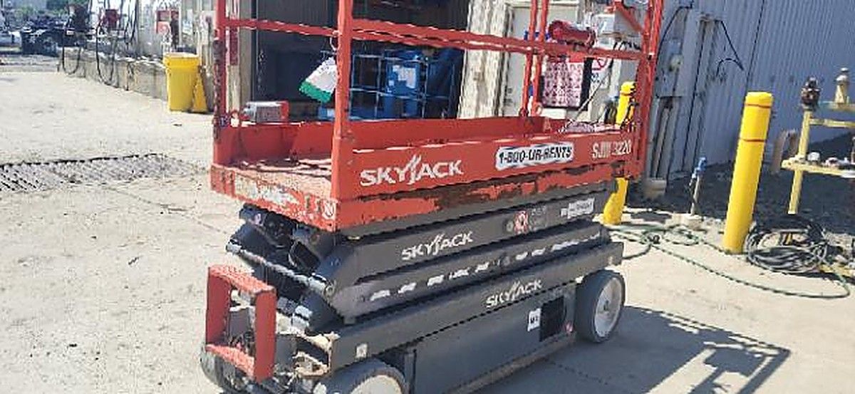 SKYJACK SJIII3220 photo 2