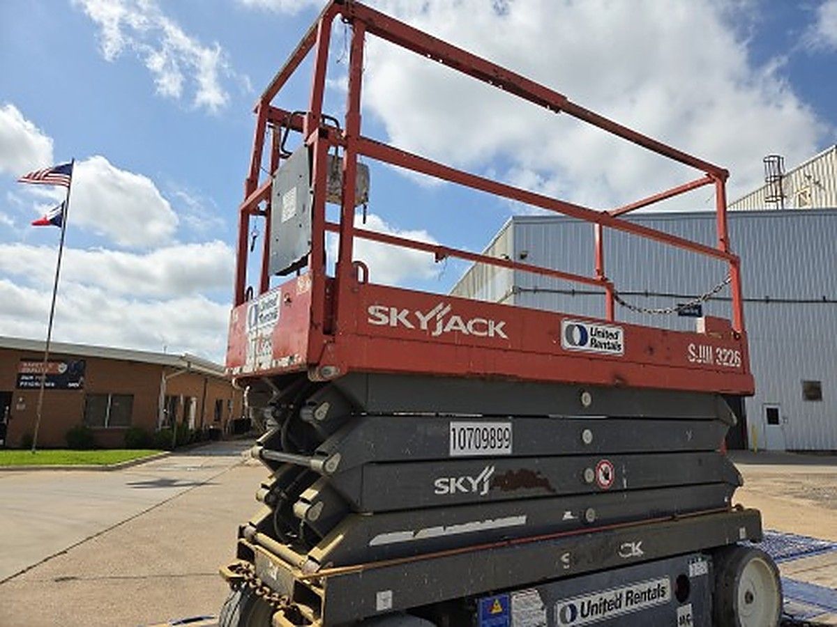 2018 SKYJACK SJIII3226 for sale in Las Vegas, NV