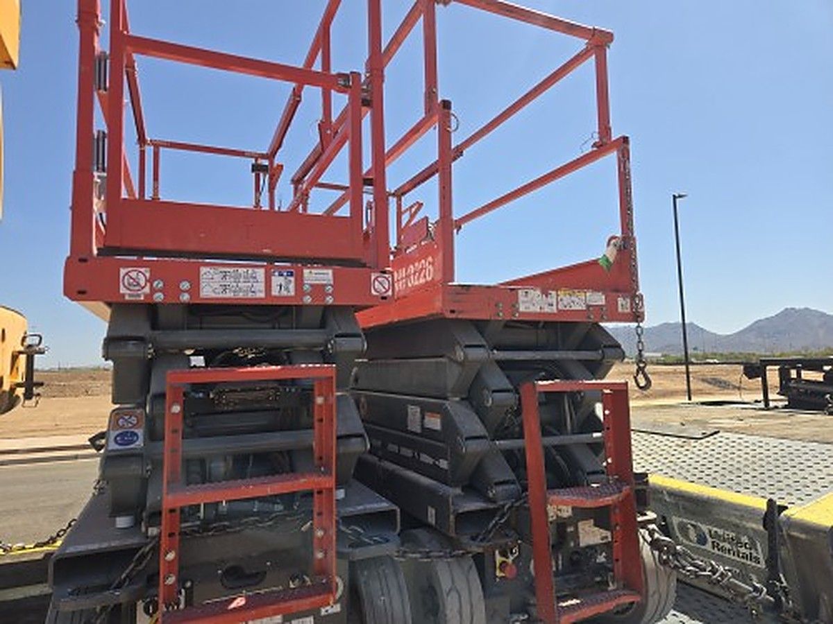 2018 SKYJACK SJIII3226 for sale in Las Vegas, NV