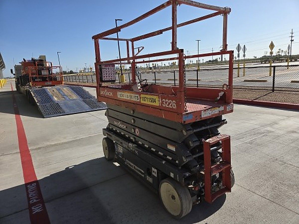 2018 SKYJACK SJIII3226 for sale in Las Vegas, NV