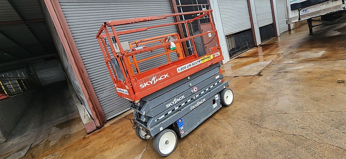 SKYJACK SJIII3226 photo 4
