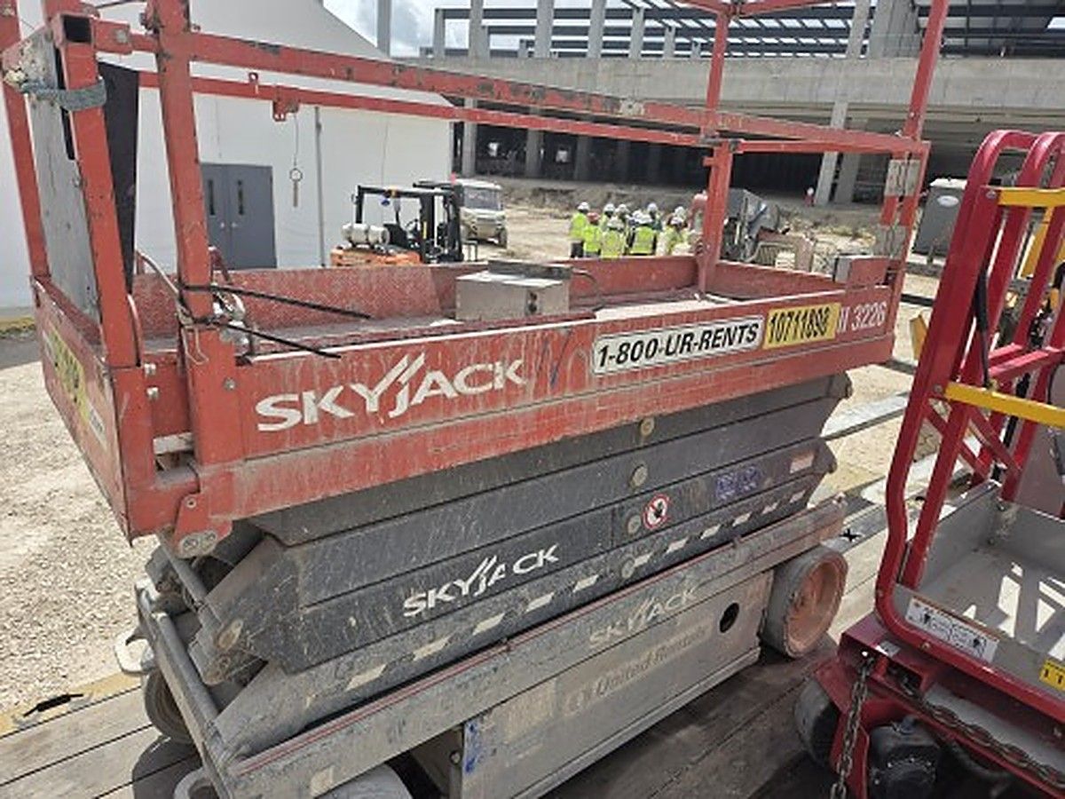 SKYJACK SJIII3226 photo 9