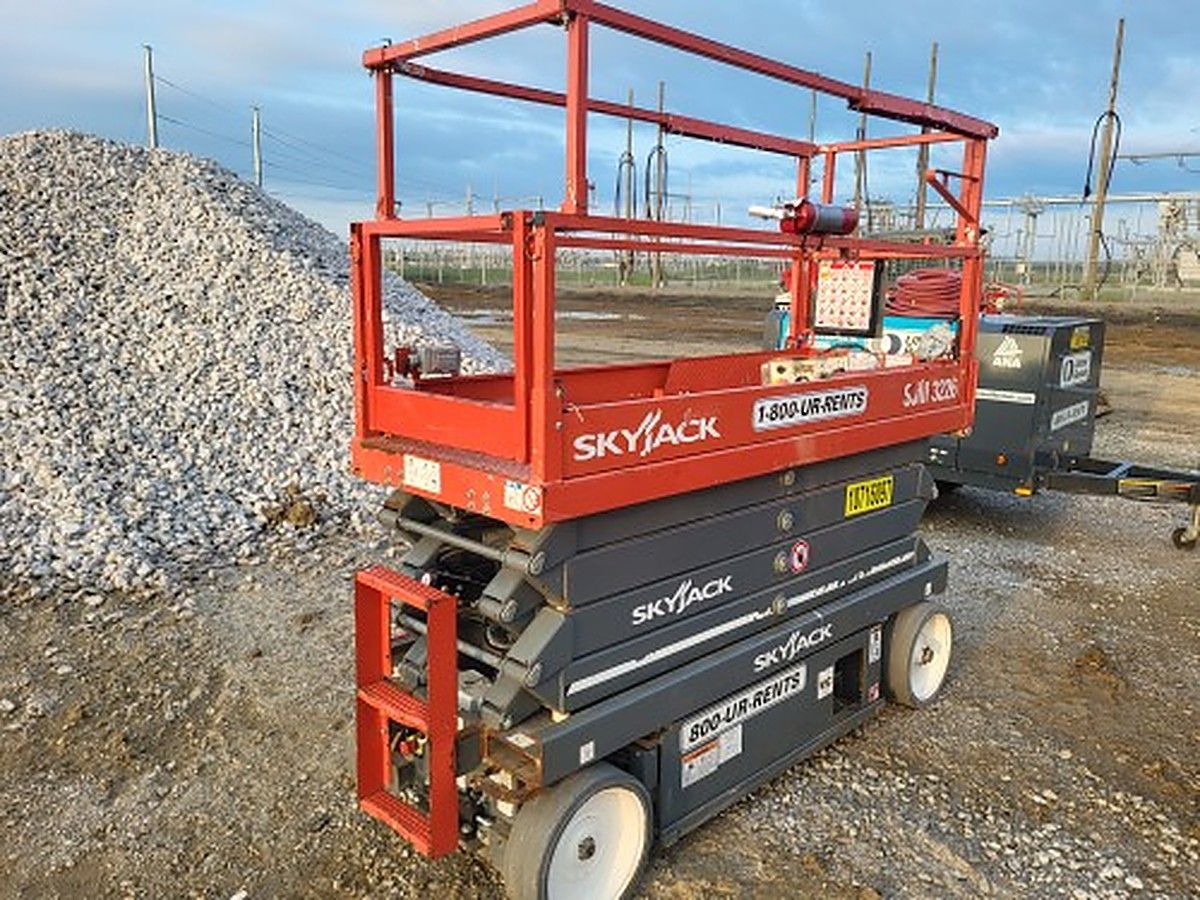 SKYJACK SJIII3226 photo 3