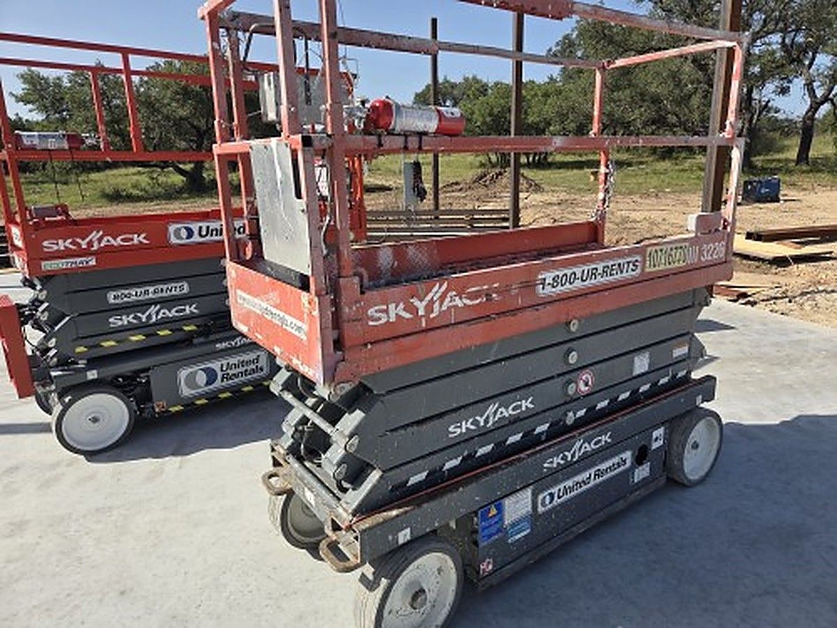 SKYJACK SJIII3226 photo 3