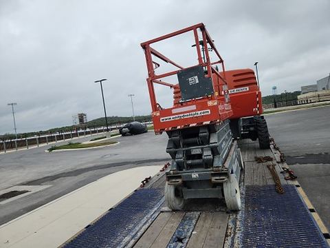 2018 SKYJACK SJIII3226 Scissor Lift 24-26' Electric 30-36" Wide