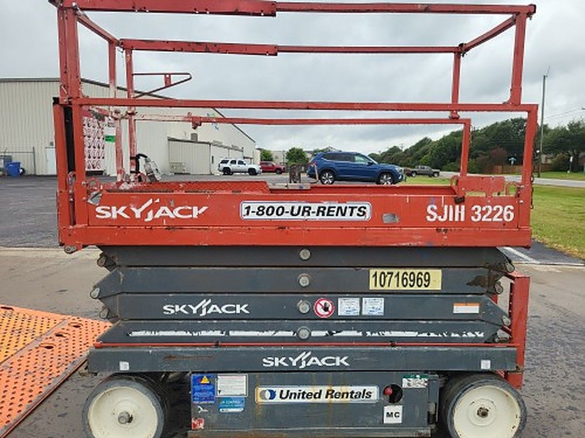 SKYJACK SJIII3226 photo 4