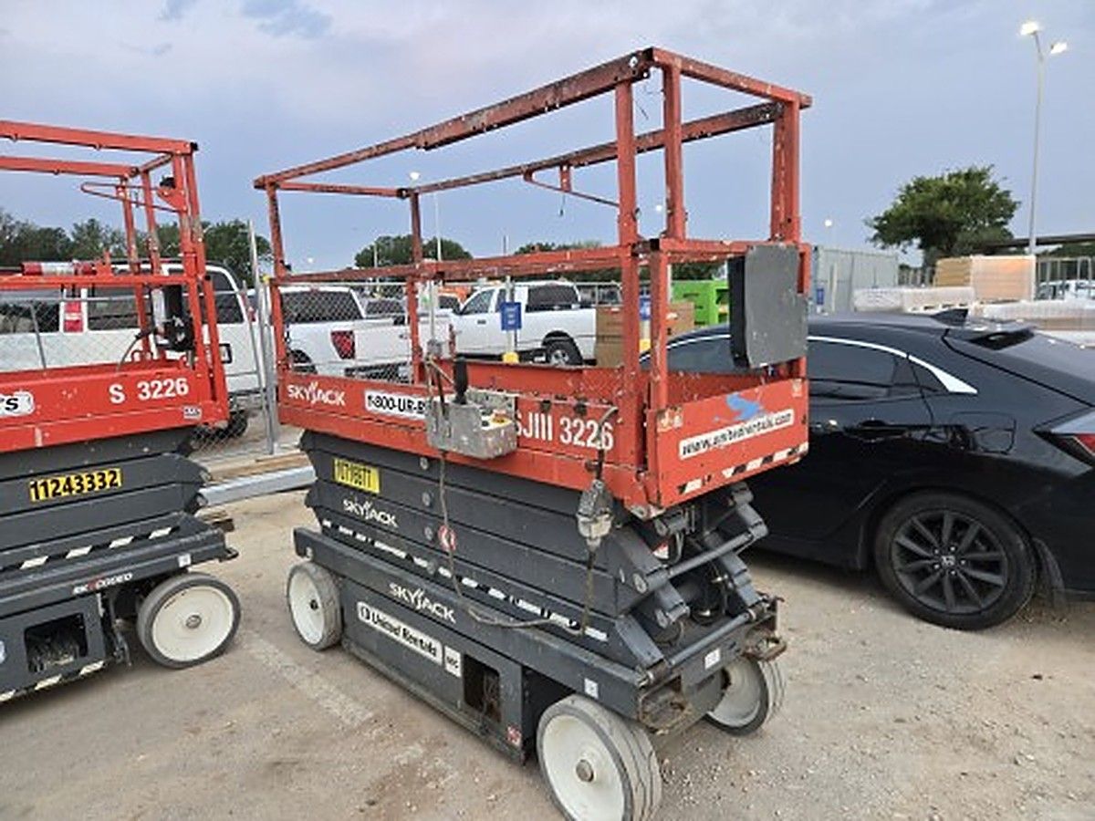 2018 SKYJACK SJIII3226 for sale in Las Vegas, NV