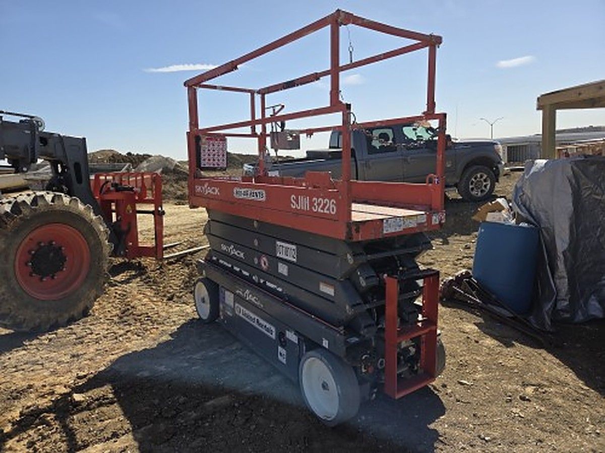 2018 SKYJACK SJIII3226 for sale in Las Vegas, NV