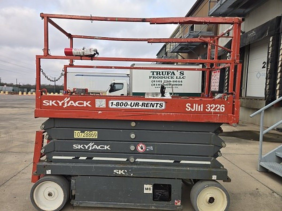 SKYJACK SJIII3226 photo 3