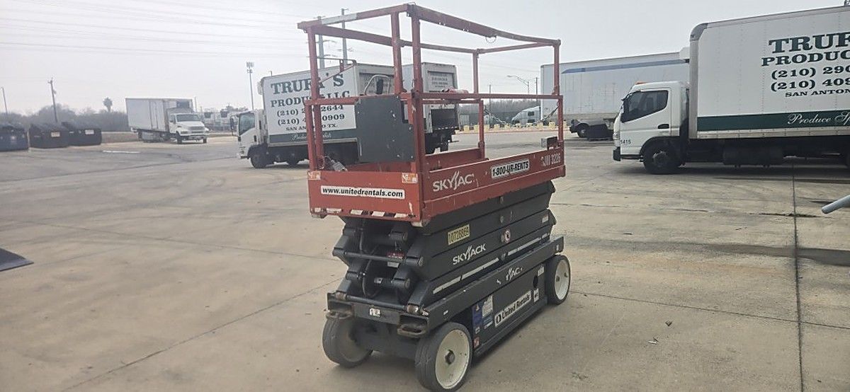 SKYJACK SJIII3226 photo 6