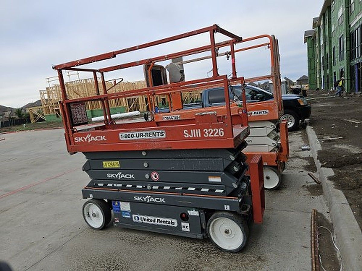2018 SKYJACK SJIII3226 for sale in Las Vegas, NV