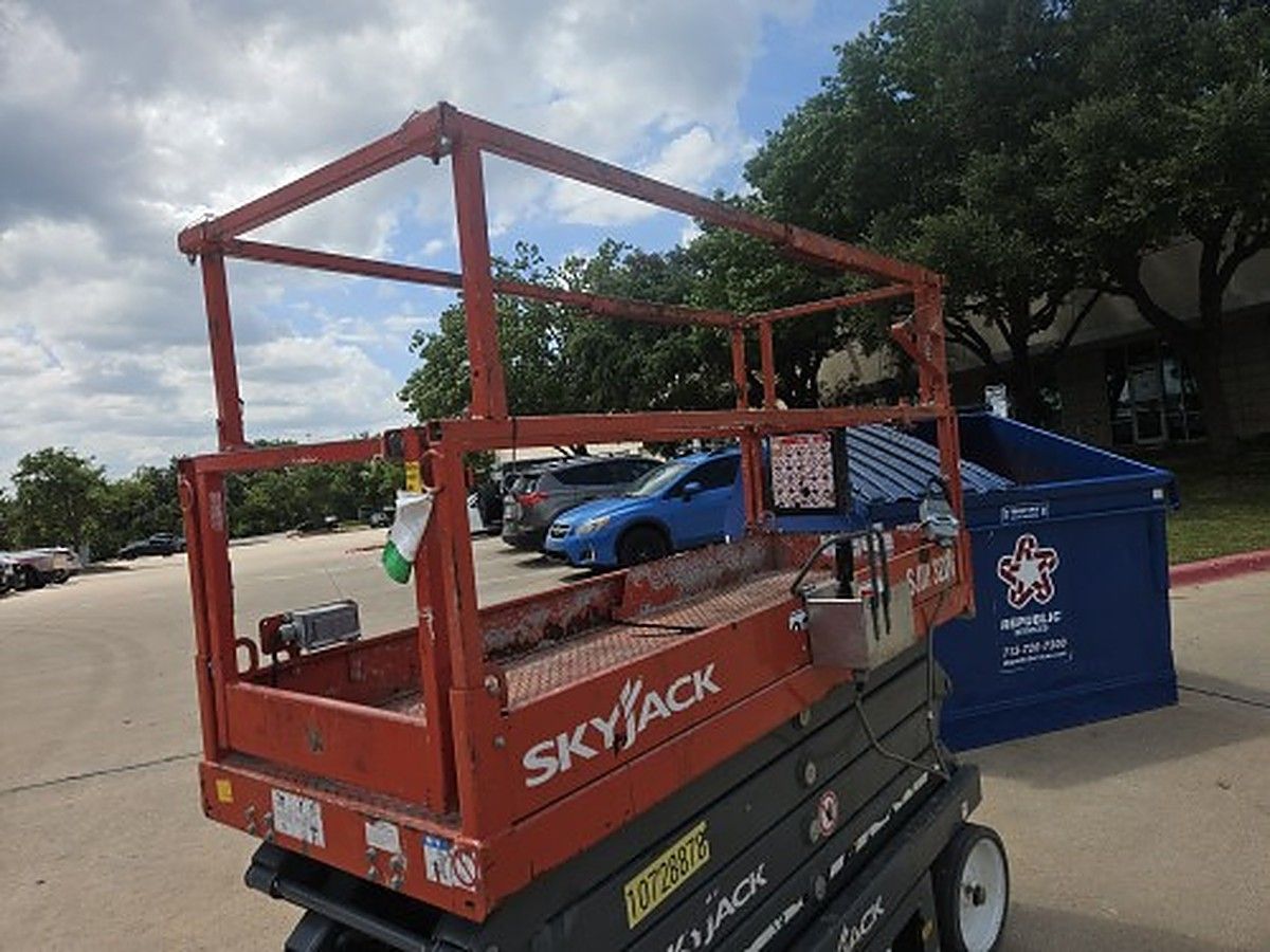 SKYJACK SJIII3226 photo 5