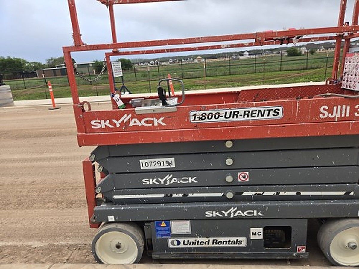 SKYJACK SJIII3226 photo 3