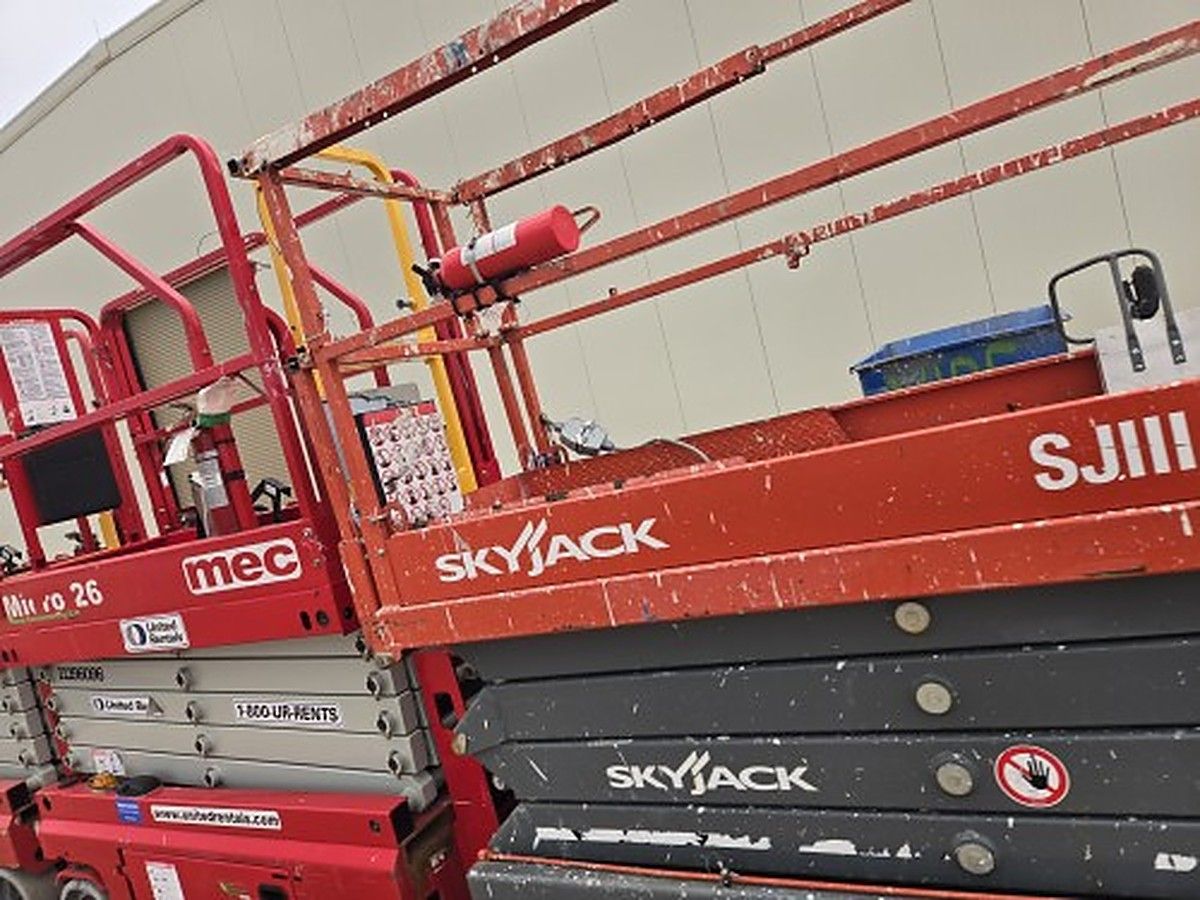SKYJACK SJIII3226 photo 4
