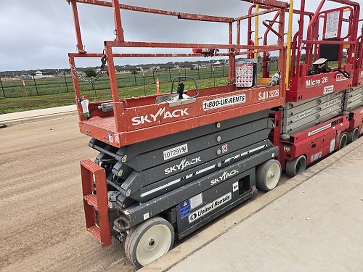 SKYJACK SJIII3226 photo 5