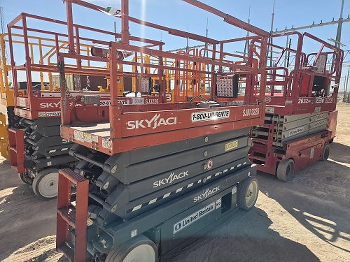 2018 SKYJACK SJIII3226 for sale in Las Vegas, NV