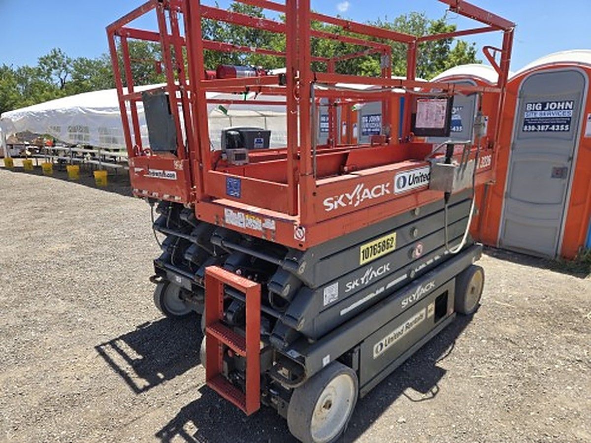 SKYJACK SJIII3226 photo 8