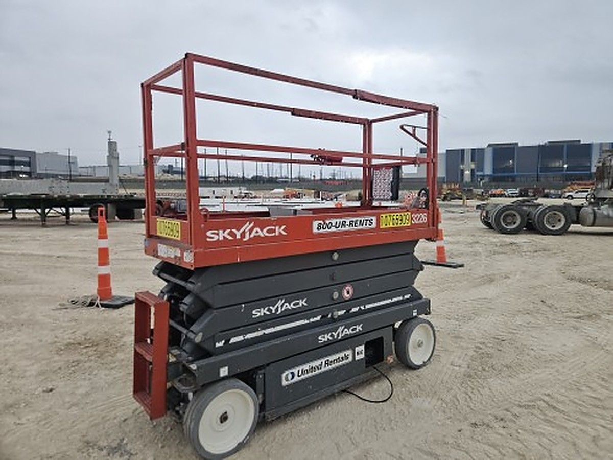 2018 SKYJACK SJIII3226 for sale in Las Vegas, NV