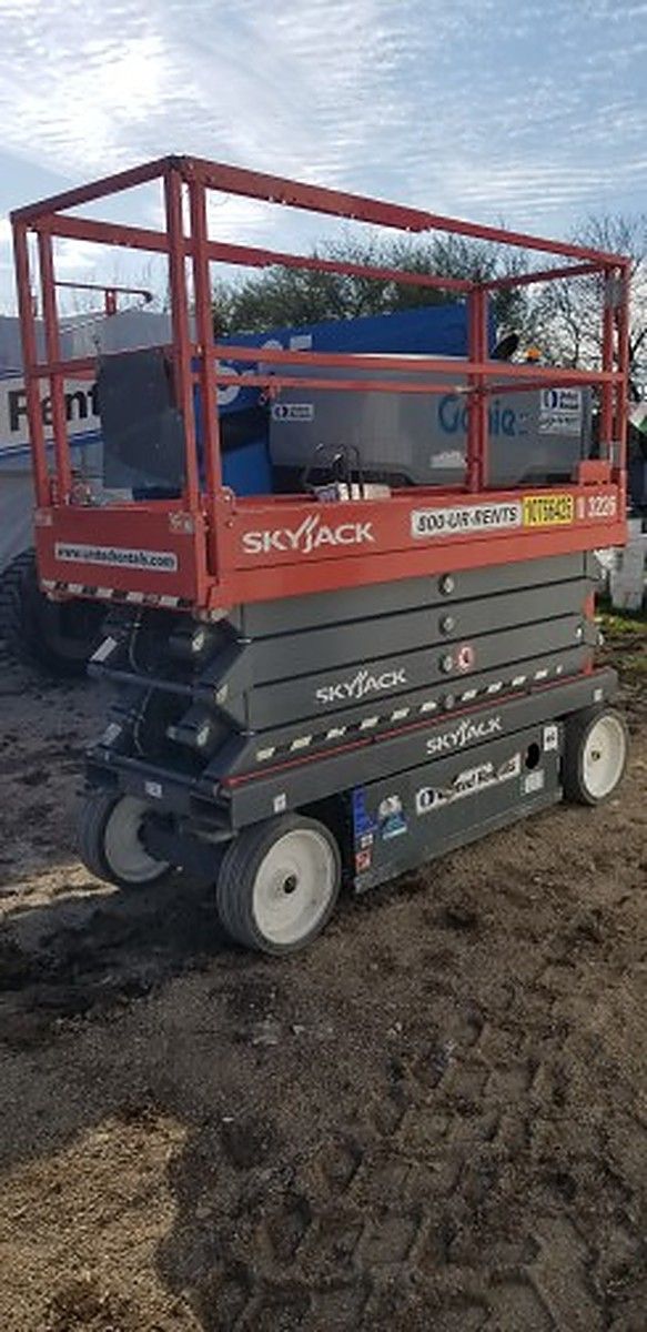 2018 SKYJACK SJIII3226 for sale in Las Vegas, NV