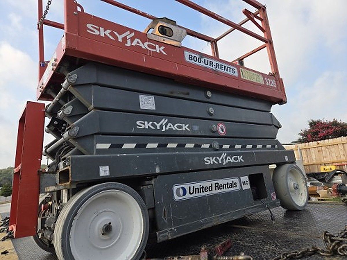 SKYJACK SJIII3226 photo 4
