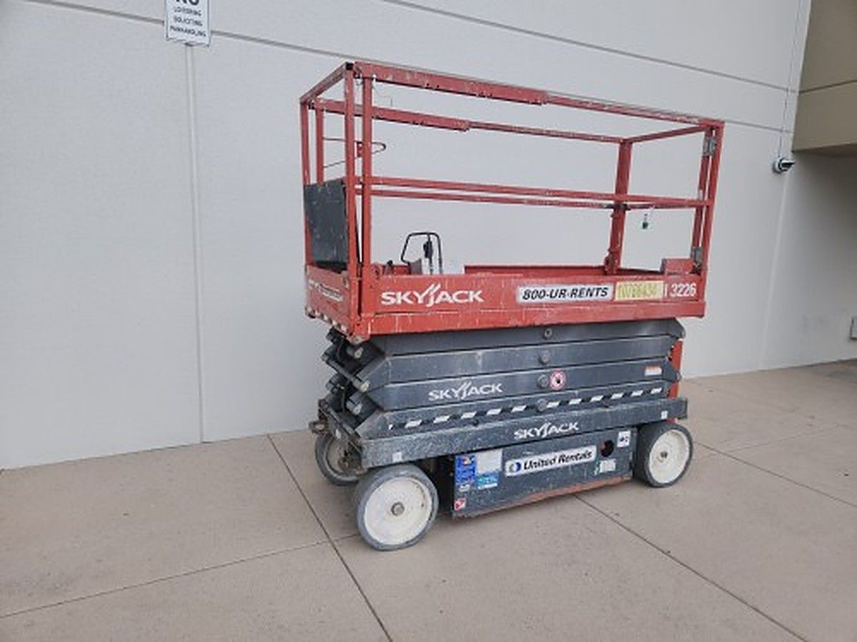 SKYJACK SJIII3226 photo 7