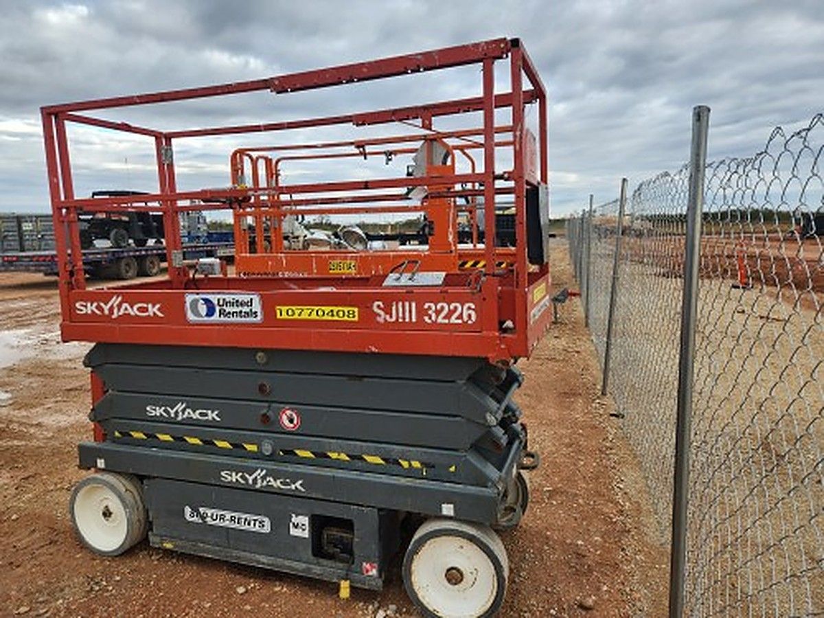 2018 SKYJACK SJIII3226 for sale in Las Vegas, NV