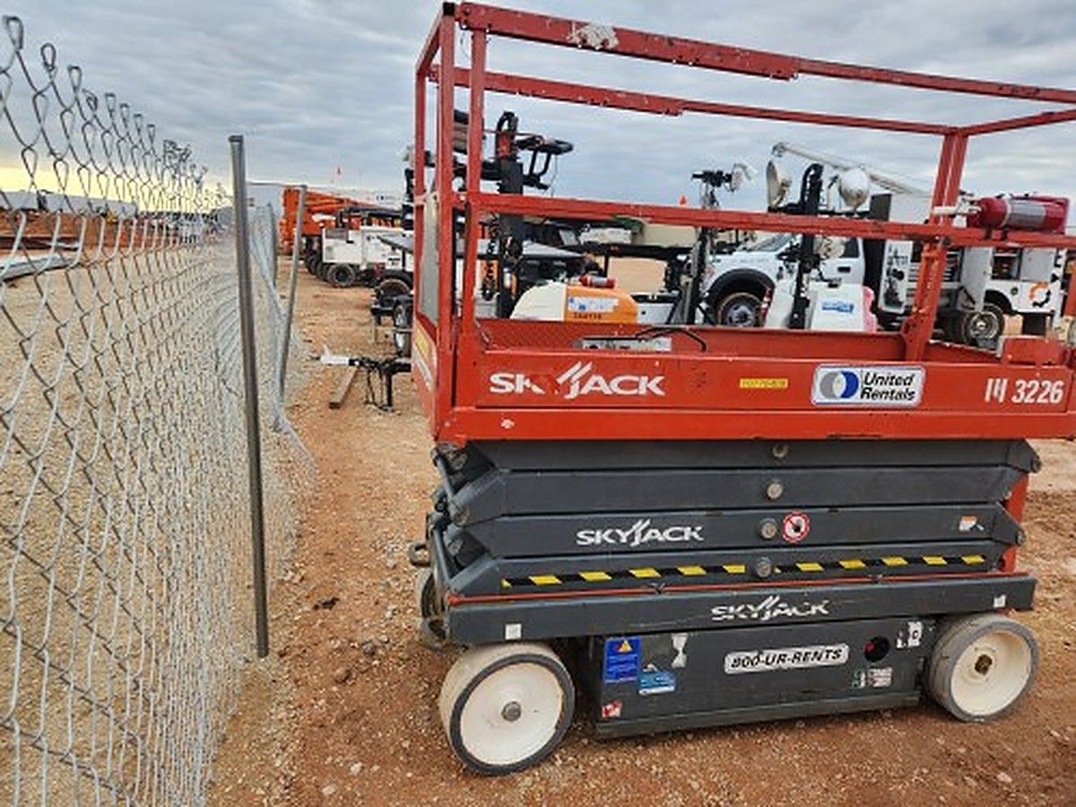 SKYJACK SJIII3226 photo 3
