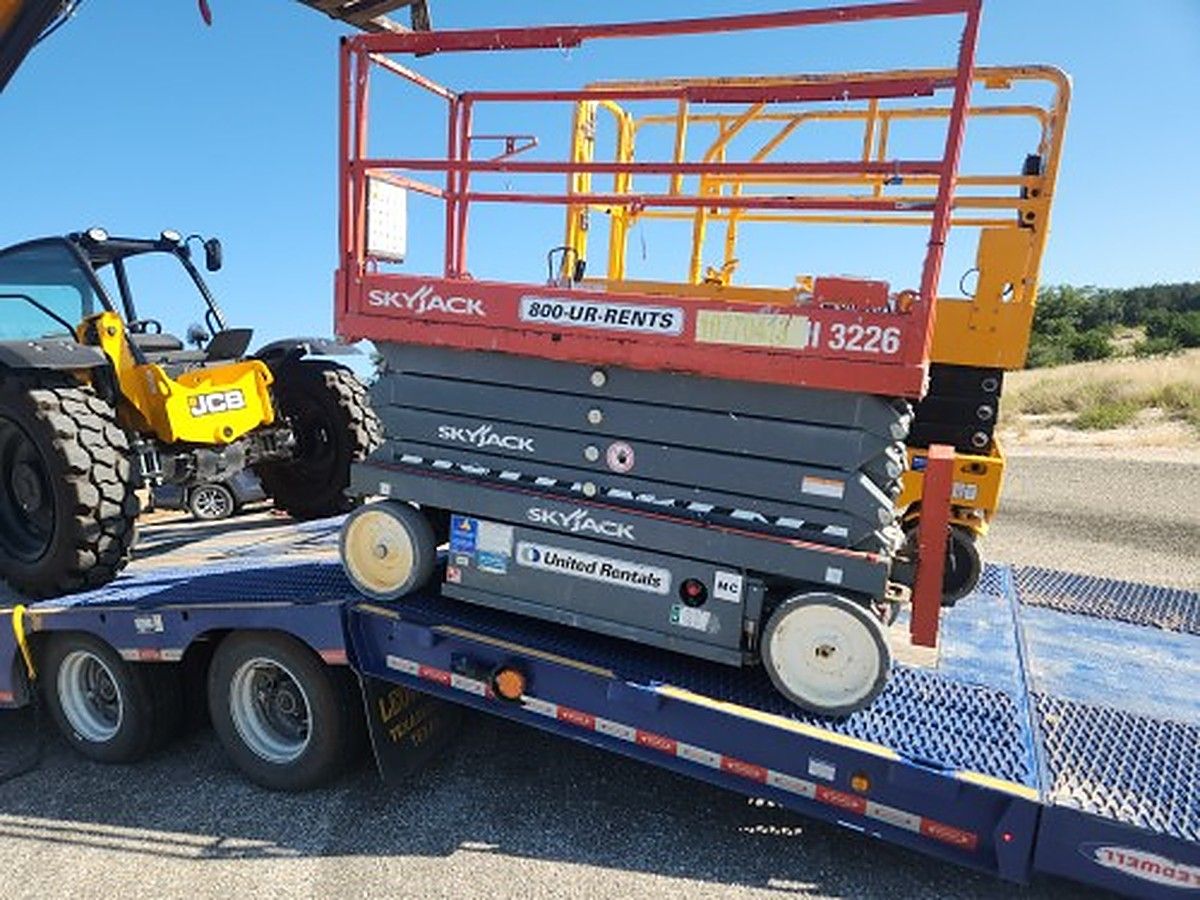 2018 SKYJACK SJIII3226 for sale in Las Vegas, NV
