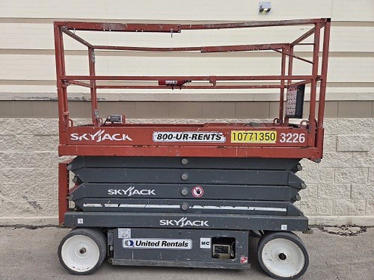 SKYJACK SJIII3226 photo 5