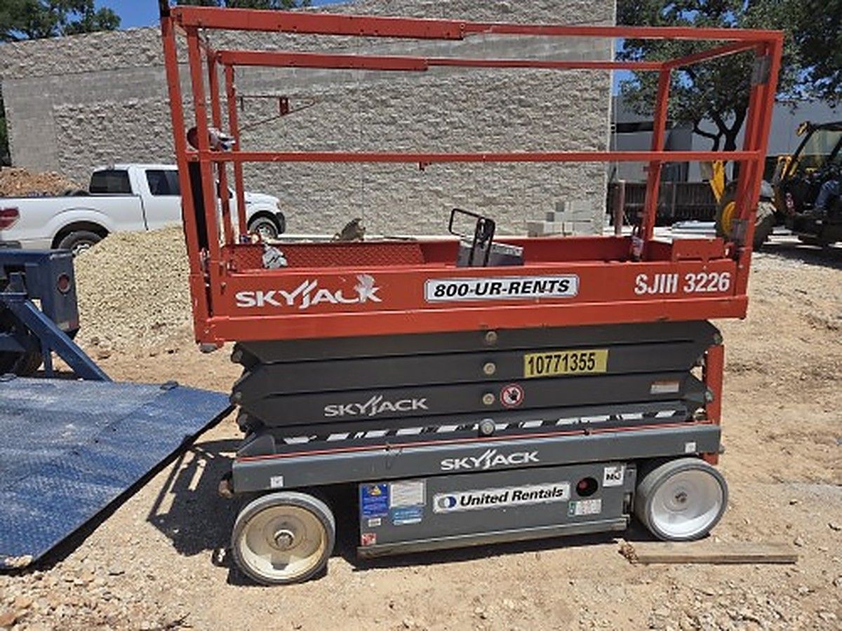 SKYJACK SJIII3226 photo 5