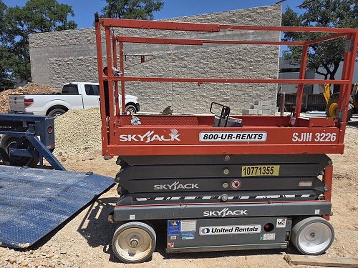 SKYJACK SJIII3226 photo 6