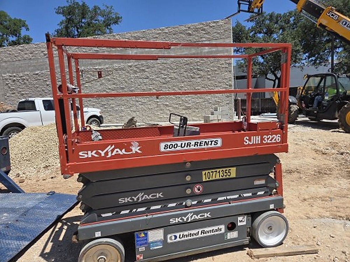SKYJACK SJIII3226 photo 7