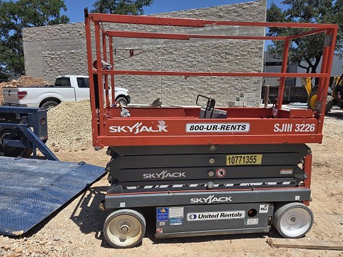 SKYJACK SJIII3226 photo 8