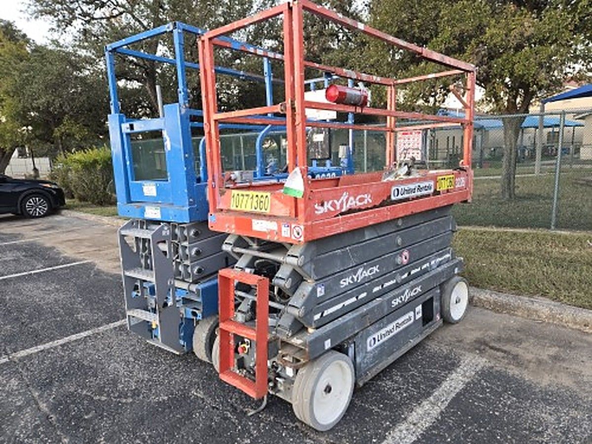 SKYJACK SJIII3226 photo 4