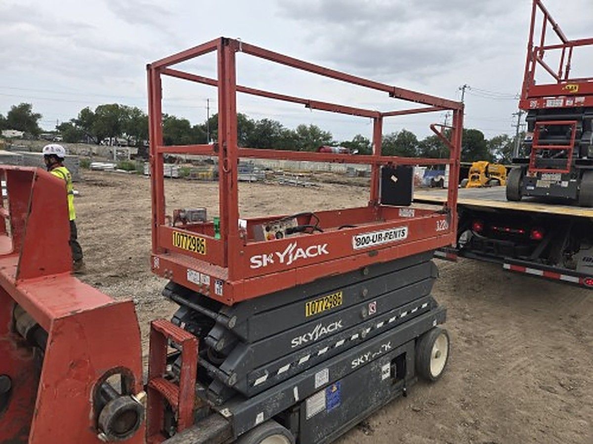 2018 SKYJACK SJIII3226 for sale in Las Vegas, NV