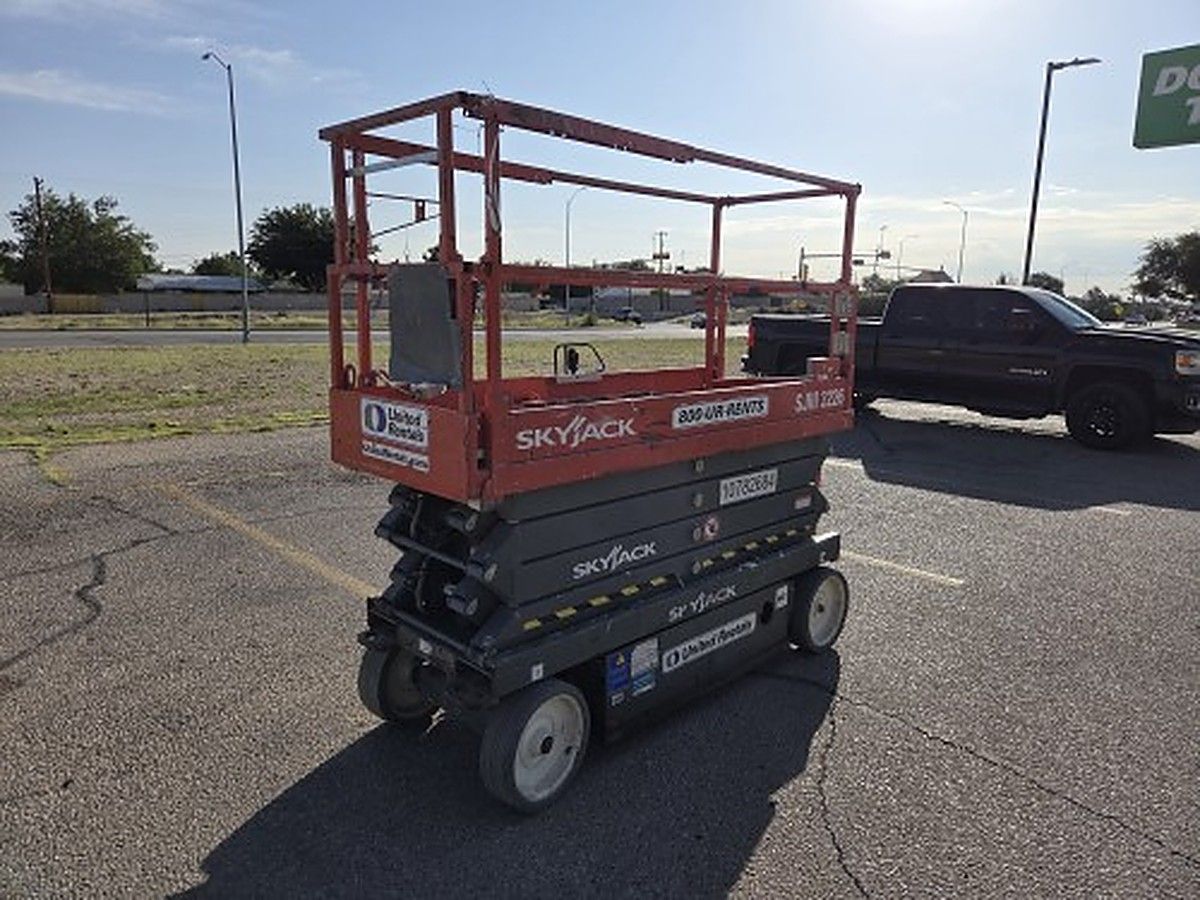 2018 SKYJACK SJIII3226 for sale in Las Vegas, NV