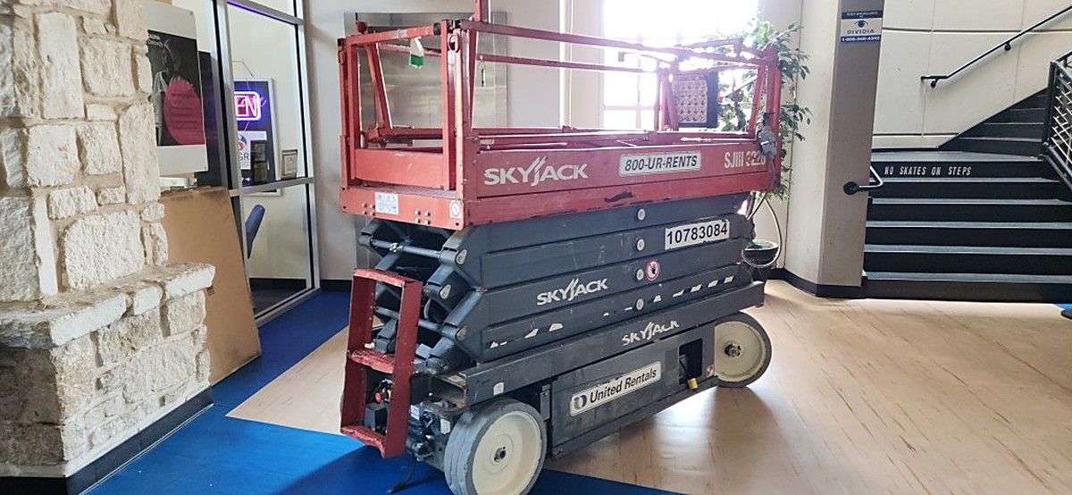 SKYJACK SJIII3226 photo 6
