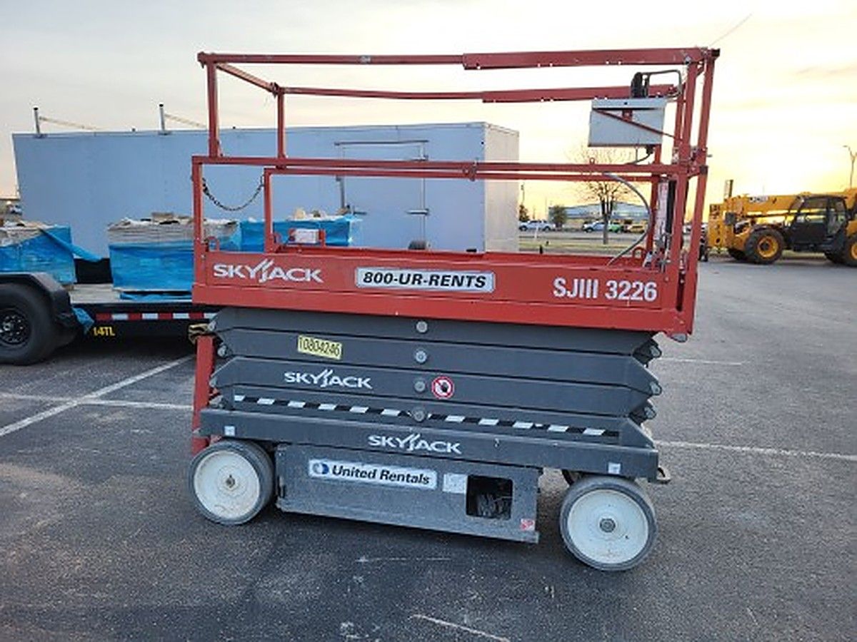 2018 SKYJACK SJIII3226 for sale in Las Vegas, NV