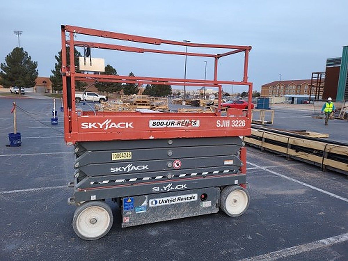 SKYJACK SJIII3226 photo 5