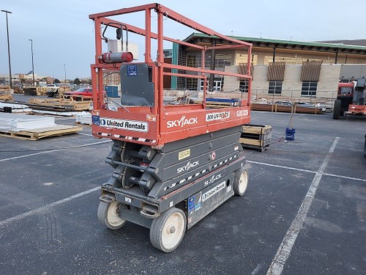 SKYJACK SJIII3226 photo 6